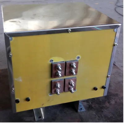 Intermediate Frequency Electric Quenching Equipment