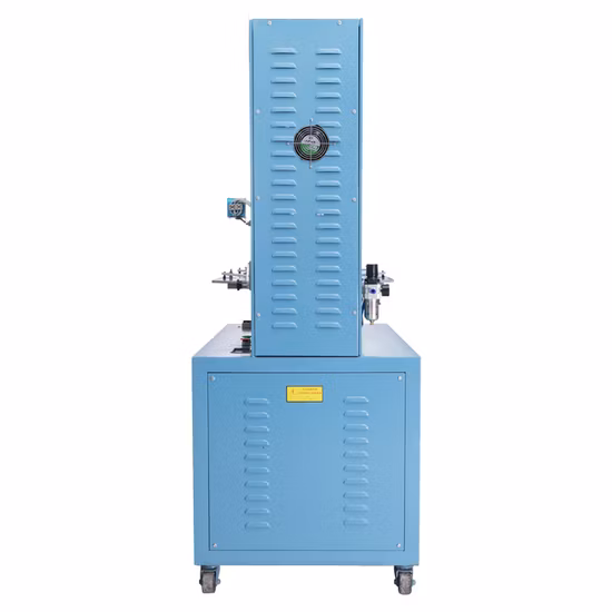 Automatische 10-kW-Hochfrequenz-PVC-Schweißmaschine/-Ausrüstung