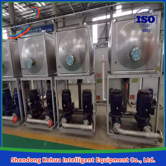 Industrielle quadratische Gegenstrom-Kühlwasserturm-/Kaltturm-/Kühlturmausrüstung für die Wasseraufbereitung