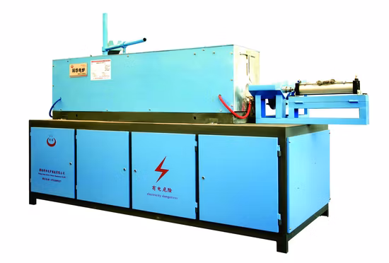 Induktions-Diathermieofen zum Schmieden